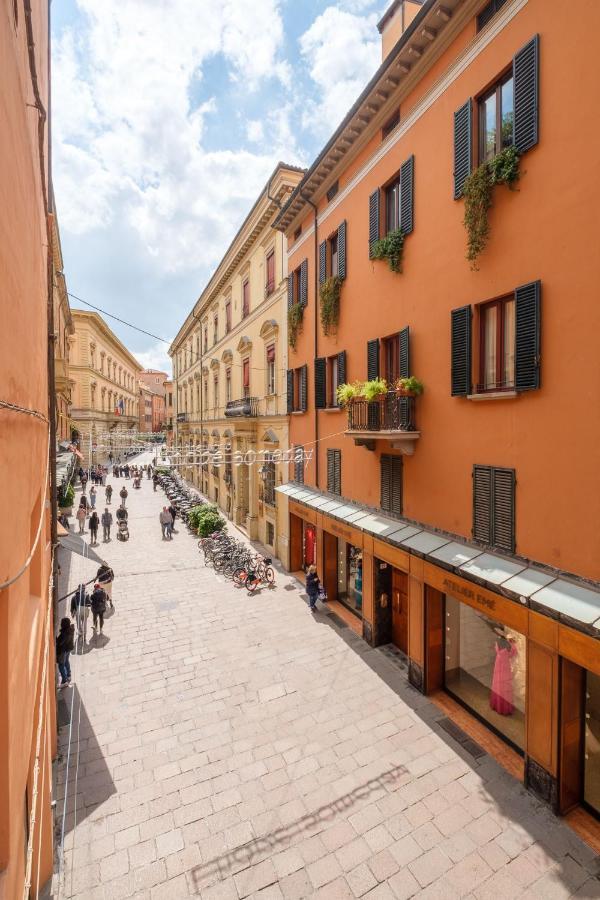 D'Azeglio & Galluzzi Suites Bolonia Exterior foto